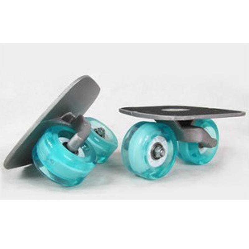 ALUMINUM PLATE, BLACK SAND PAPER, SKY BLUE FLASHER, STANDARD SET